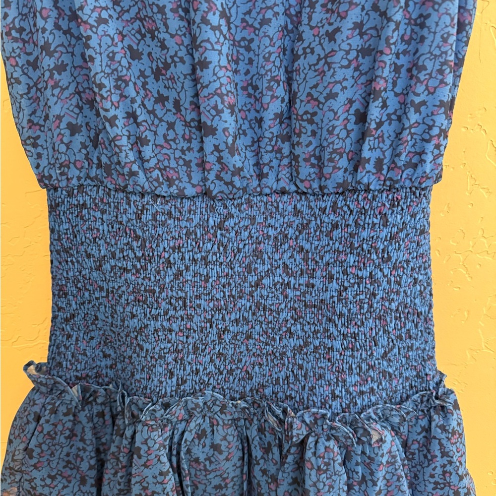 TCEC Ruffled Floral Dress - NWOT - Picture 8 of 10